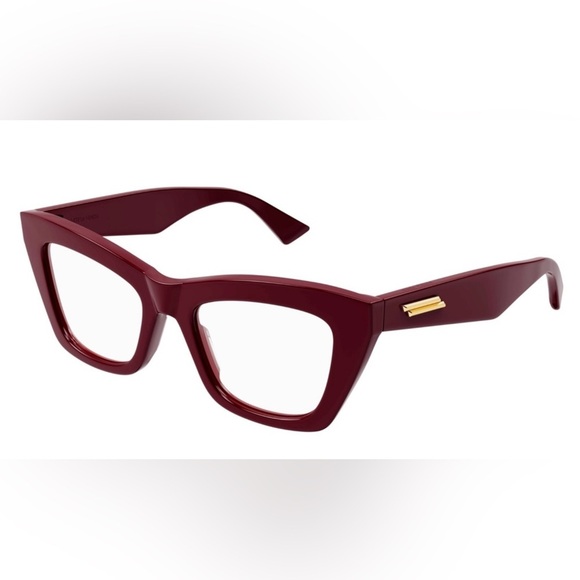 Bottega Veneta Burgundy Women\'s Frames main image 6